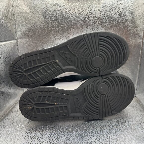 Size 11 Nike Dunk Low Retro Mens White Black Panda Athletic Sneaker DD1391-100 - Picture 10 of 11
